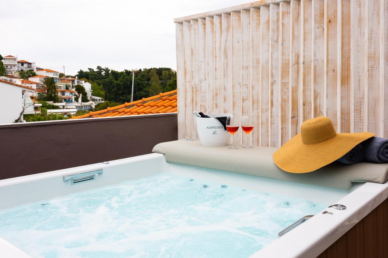 Hotel Skiathos Thalassa Cape Hotel, Philian And