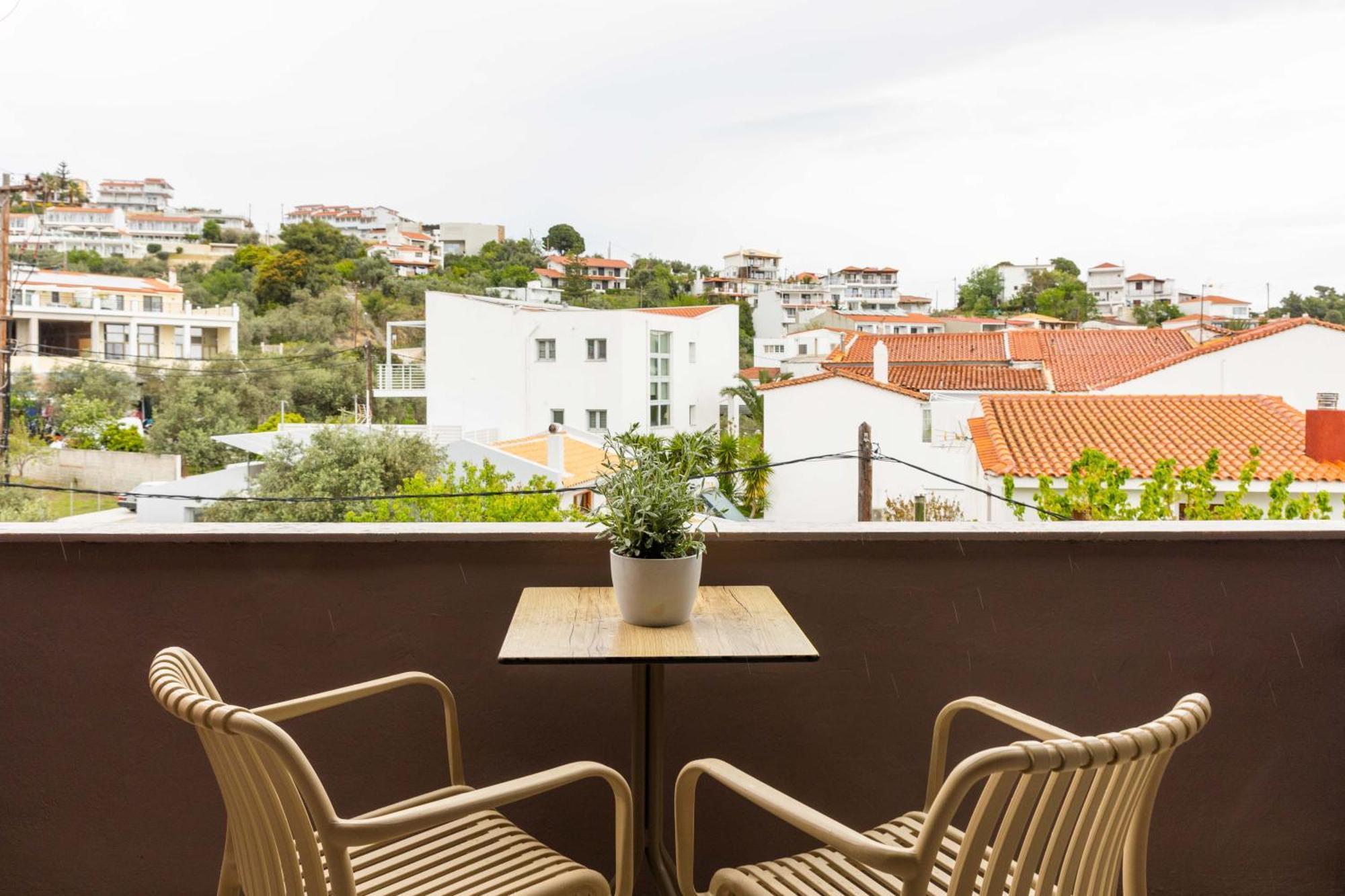 Skiathos Thalassa Cape Hotel, Philian And Hotel 4*