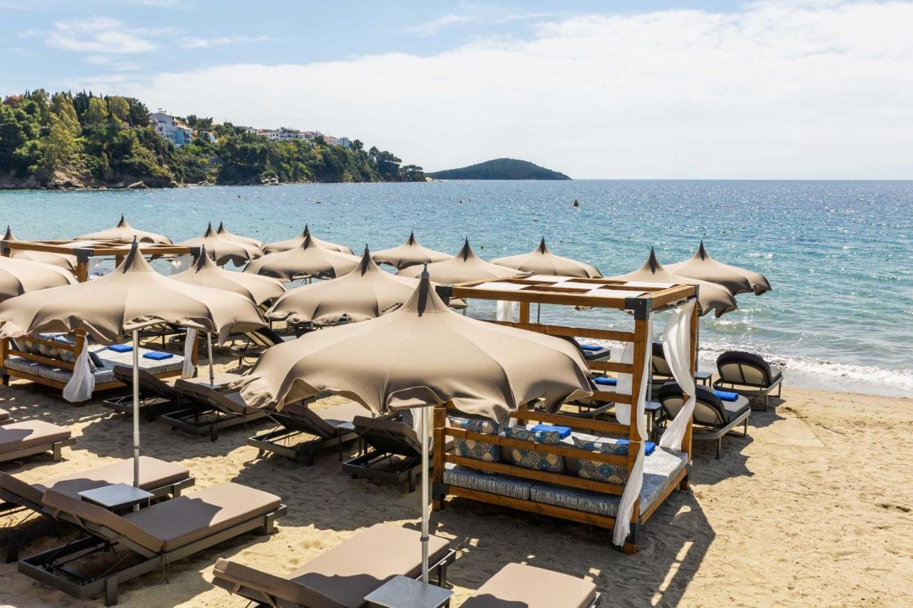 Skiathos Thalassa Cape Hotel, Philian And Hotel Megali Ammos (Skiathos)